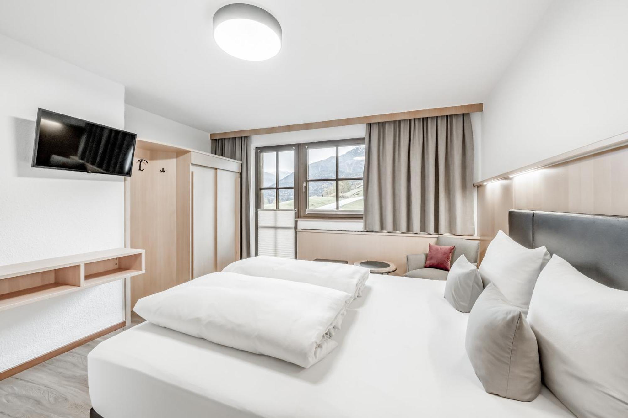 Montanara Aparthotel Solden Exterior photo
